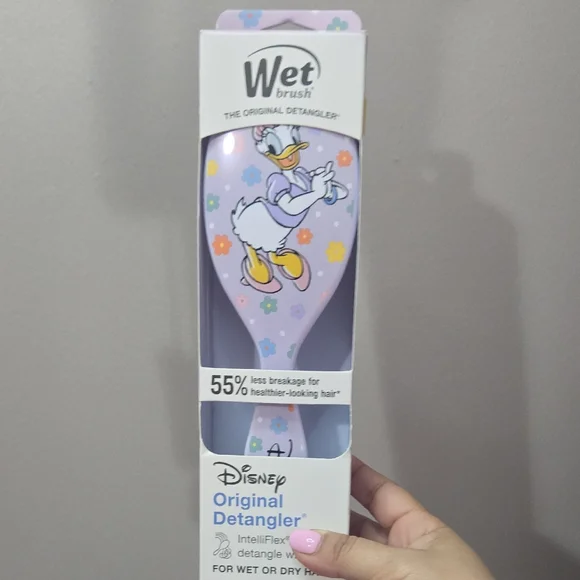 Wet Brush Disney PICK ONE Hair Accessories Set - Minnie, Daisy, Frozen, Alice - Picture 5 of 7